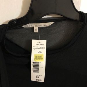 Brand new Rachel Roy black dress XS